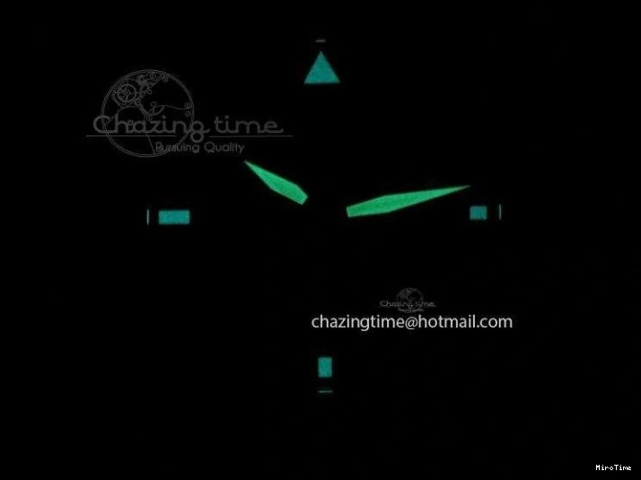 MIROTIME 0219 Timeless Big Pilot Real PR IW500901 ZF 1:1 Best Edition On Black Leather Strap A 7340